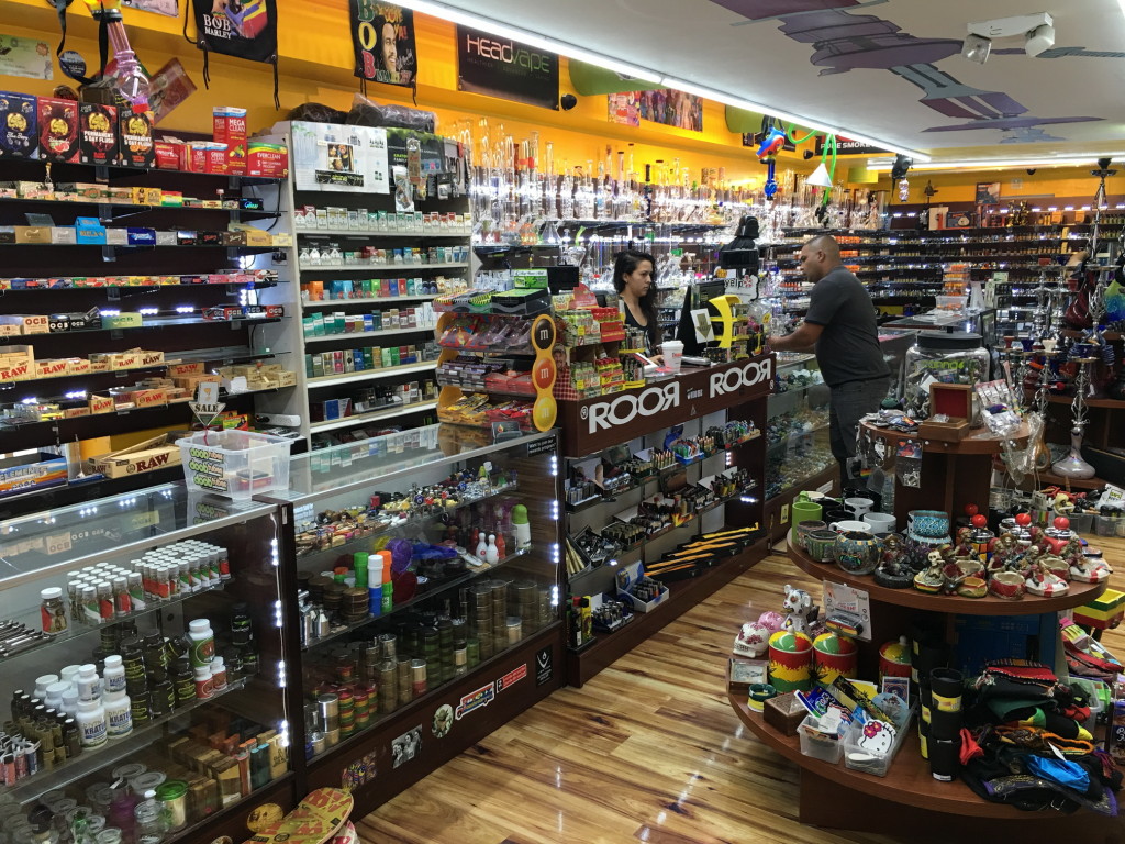 Franchise Vape & Smoke Shop