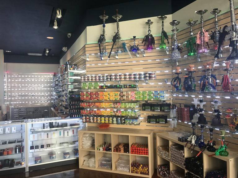 Location Vape & Smoke Shop